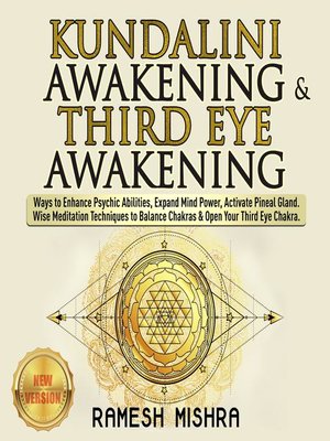 cover image of KUNDALINI AWAKENING & THIRD EYE AWAKENING